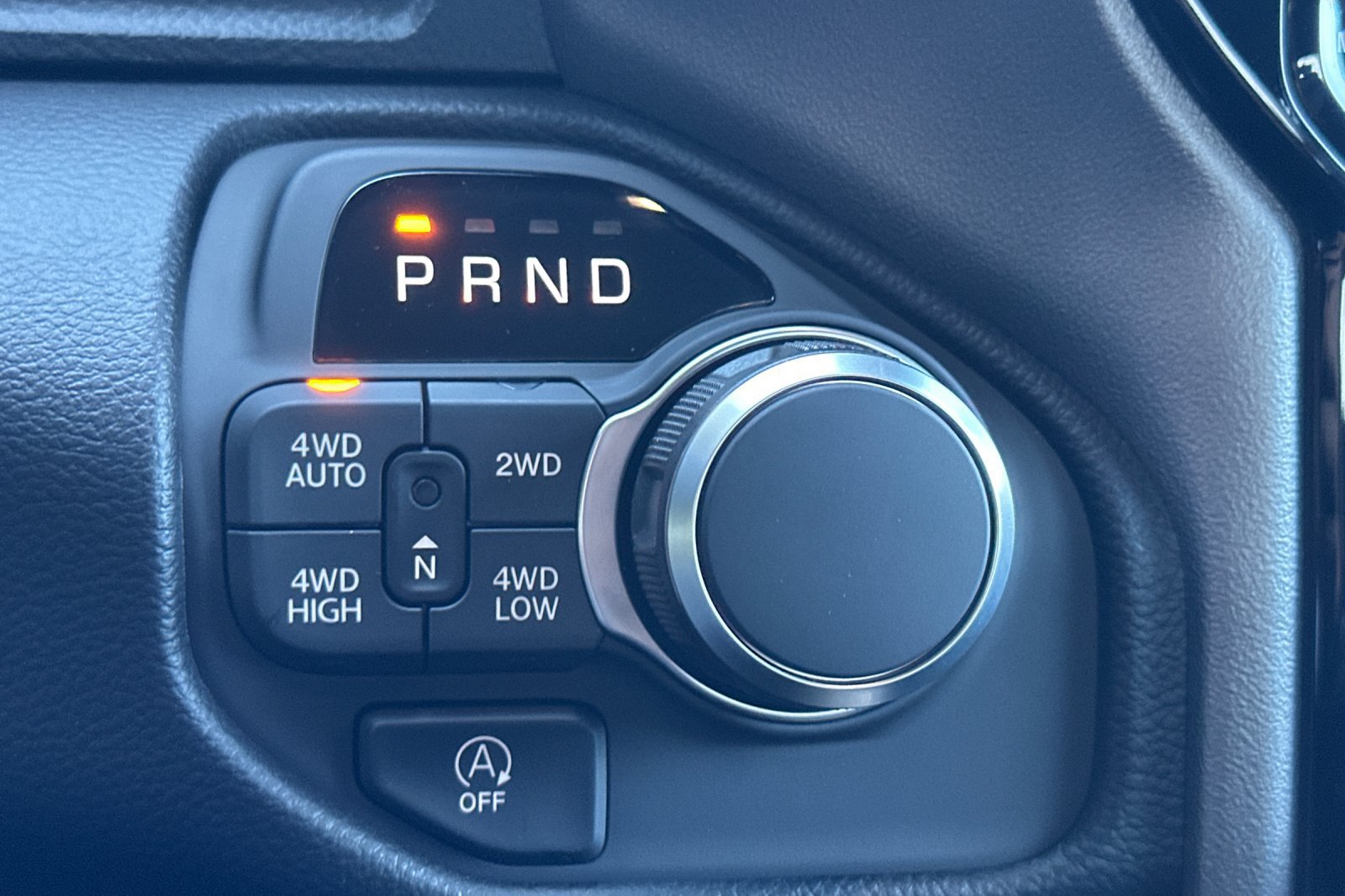 New 2026 RAM 1500 Big Horn AWD/4WD image 21