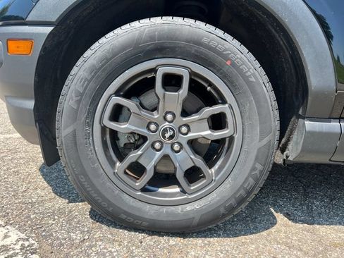 Used 2023 Ford Bronco Sport Big Bend w/ Convenience Package AWD/4WD image 16