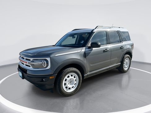 Used 2024 Ford Bronco Sport Heritage w/ Heritage Convenience Package image 1
