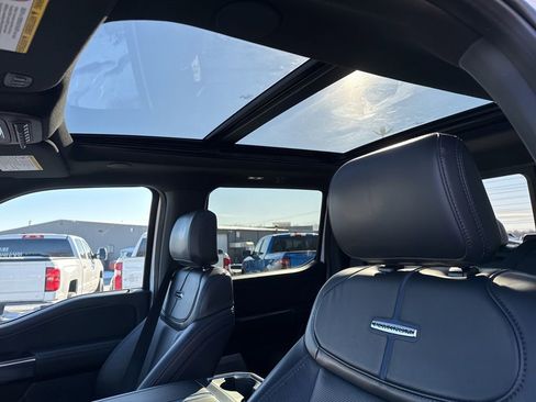 Used 2025 Ford F250 Platinum w/ FX4 Off-Road Package image 12