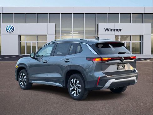 New 2026 Volkswagen Tiguan S image 3