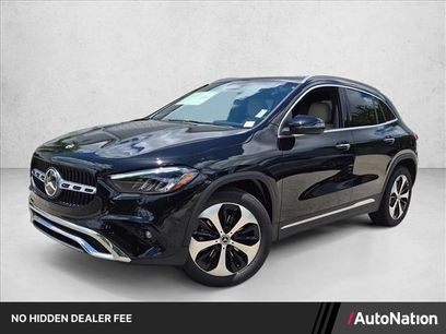 New 2026 Mercedes-Benz GLA 250