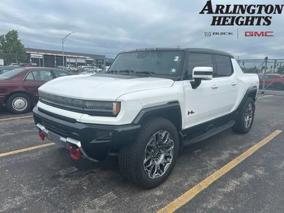 Used 2025 GMC Hummer EV 3X w/ LPO, Sport Package