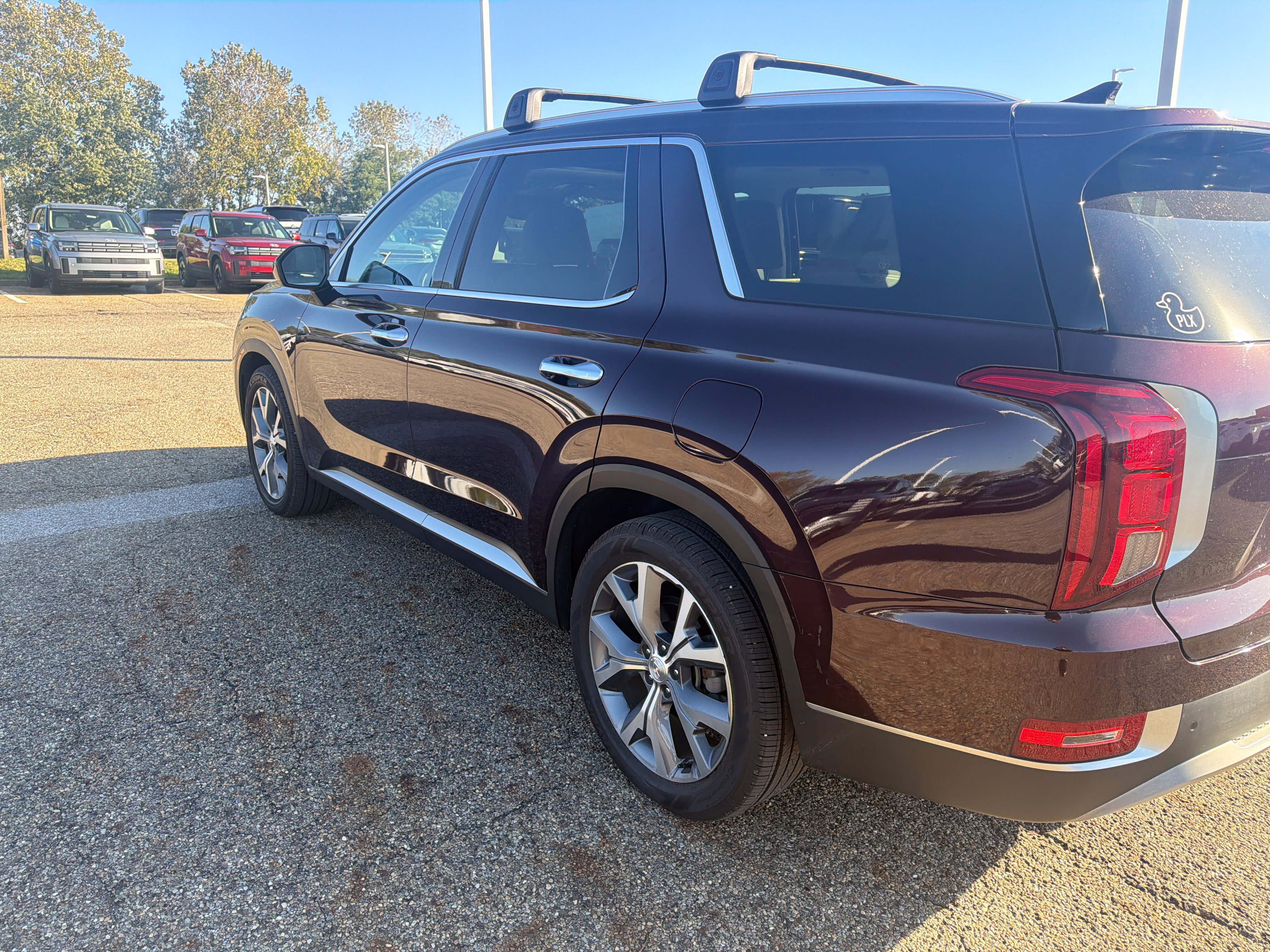 Used 2021 Hyundai Palisade SEL w/ Premium Package FWD image 7