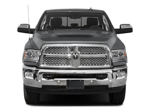 Certified 2017 RAM 2500 Laramie w/ Off Road Package image 4