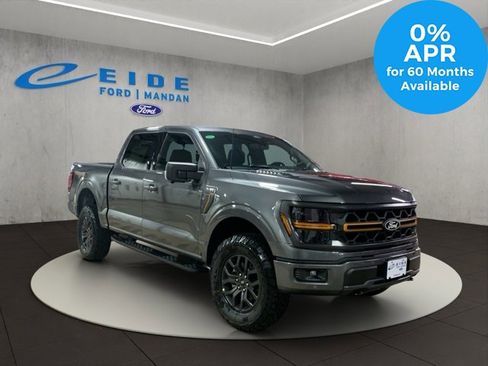 New 2025 Ford F150 Tremor w/ Bed Utility Package image 1