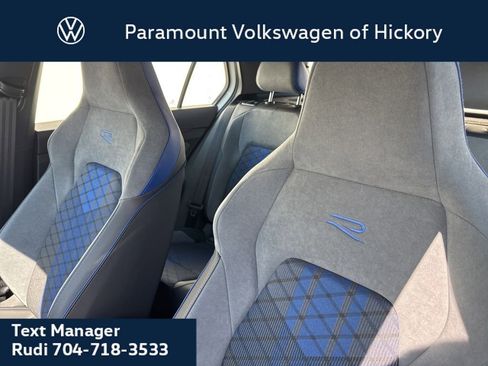 New 2026 Volkswagen Golf w/ Euro Style Package image 28