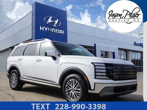 New 2026 Hyundai Palisade SEL FWD image 1