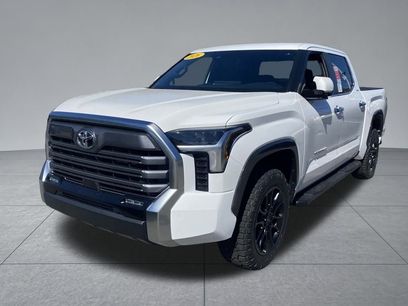 New 2026 Toyota Tundra Limited