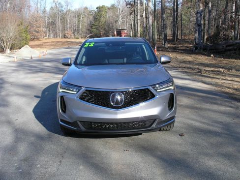 Used 2022 Acura RDX SH AWD w/Tech 4dr SUV w/Techno image 2