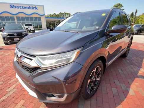 Used 2017 Honda CR-V Touring image 5