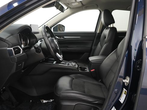 Used 2022 MAZDA CX-5 AWD 2.5 S w/ Select Package image 22