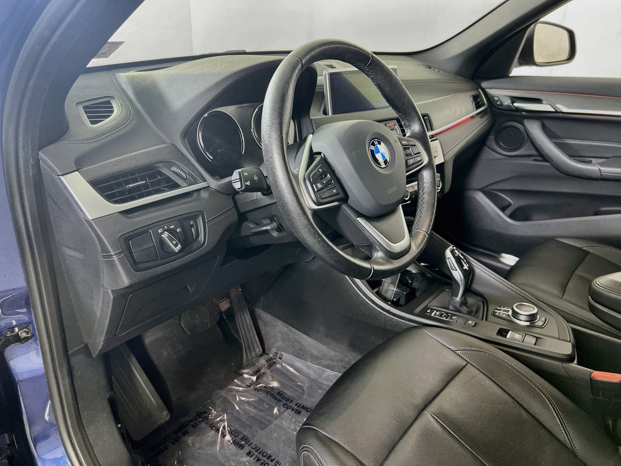 Used 2021 BMW X1 xDrive28i w/ Premium Package AWD/4WD image 9