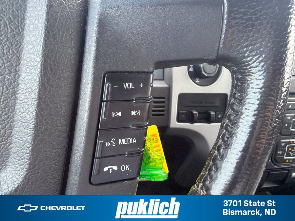 Used 2014 Ford F150 XLT w/ Equipment Group 302A Luxury AWD/4WD image 11