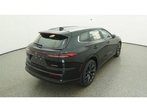New 2026 Toyota Crown Signia AWD/4WD image 8