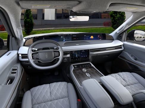 New 2025 Lincoln Navigator L Black Label image 9