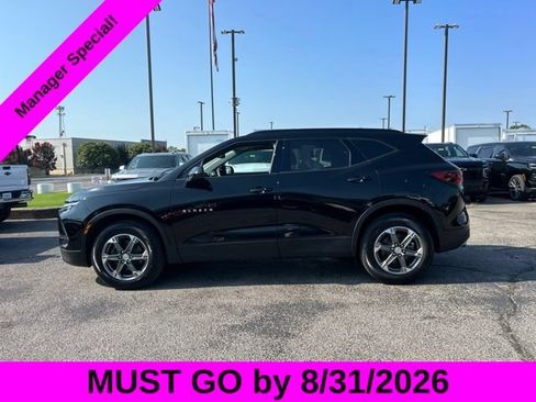 Used 2024 Chevrolet Blazer LT w/ Convenience Package FWD image 6