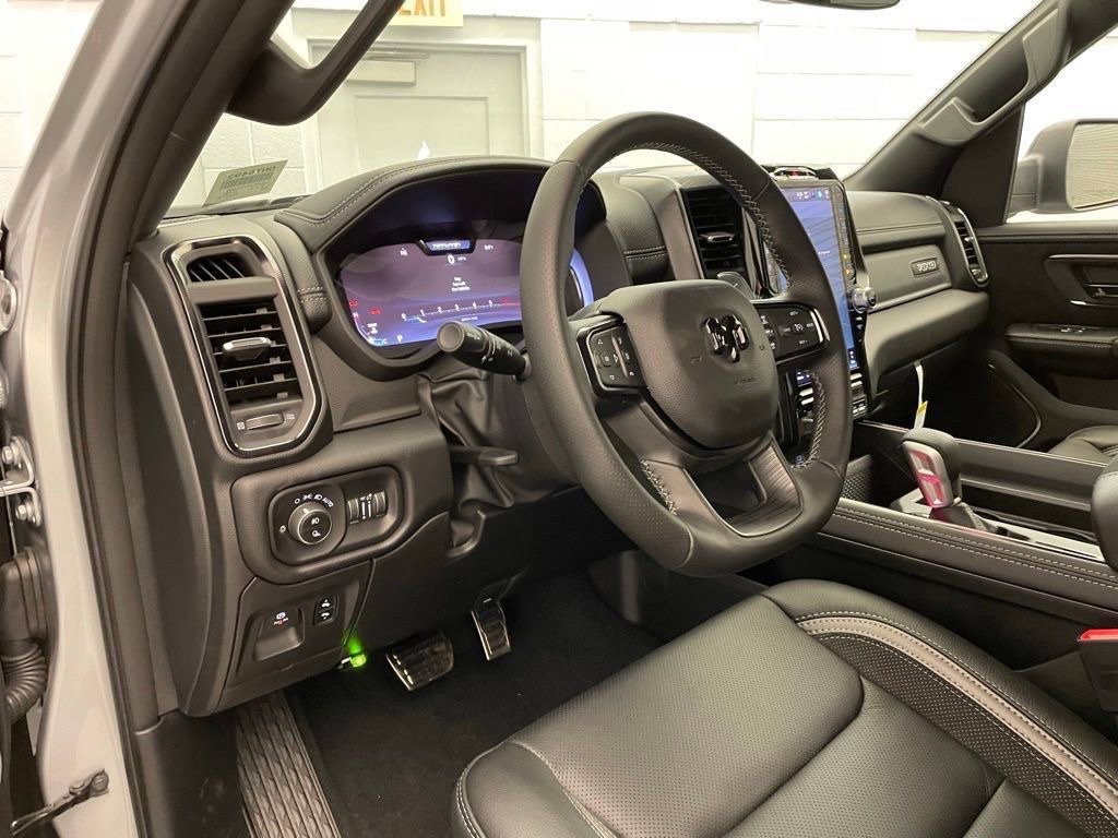 New 2026 RAM 1500 RHO AWD/4WD image 16