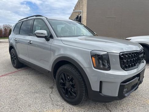 Certified 2025 Kia Telluride SX Prestige X-Pro AWD/4WD image 1