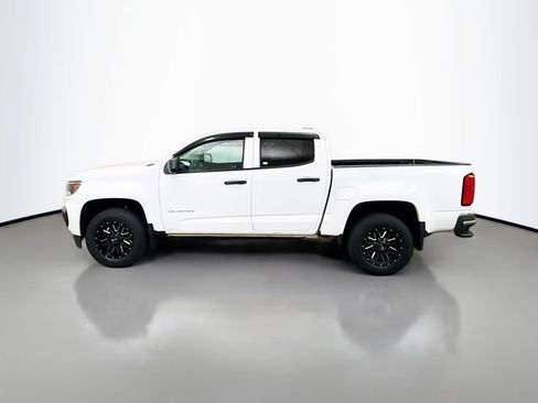 Used 2022 Chevrolet Colorado W/T w/ WT Convenience Package RWD image 4