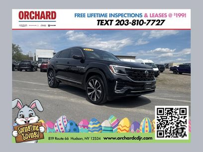 Used 2024 Volkswagen Atlas Cross Sport SEL Premium R-Line
