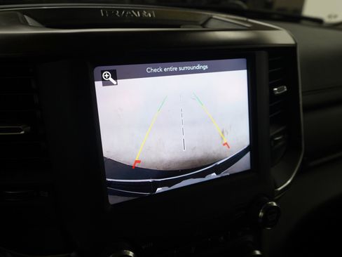 Used 2021 RAM 1500 Laramie AWD/4WD image 20
