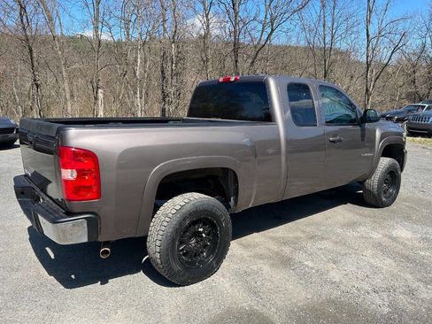 Used 2008 Chevrolet Silverado 1500 LTZ w/ Safety Package image 4