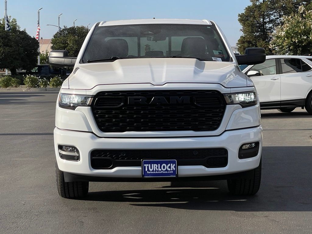 New 2026 RAM 1500 Express RWD image 2