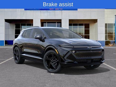 New 2026 Chevrolet Equinox EV RS image 7