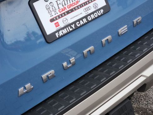 New 2026 Toyota 4Runner Limited image 9