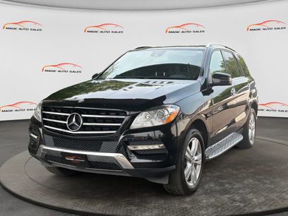 Used 2015 Mercedes-Benz ML 350 4MATIC w/ Premium 1 Package