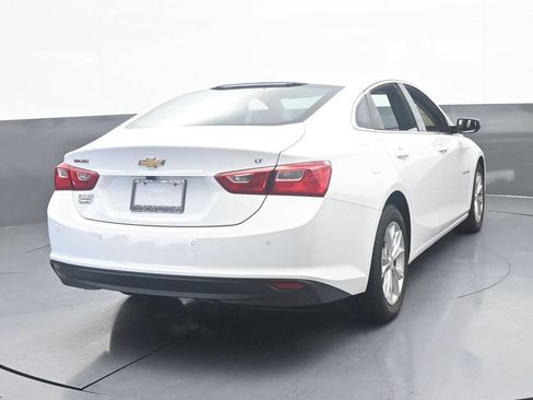 Used 2024 Chevrolet Malibu LT FWD image 5