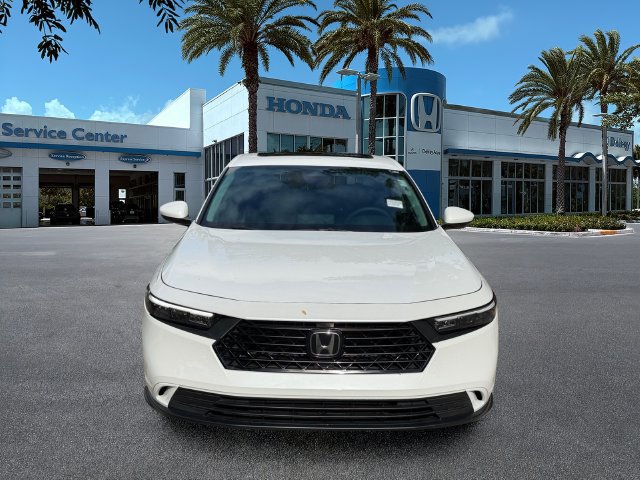 Certified 2024 Honda Accord EX image 3