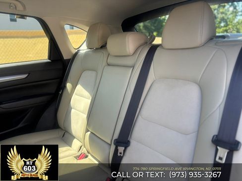 Used 2020 MAZDA CX-5 Touring AWD/4WD image 9
