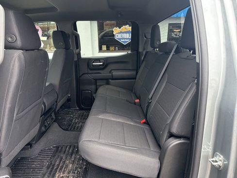 New 2026 Chevrolet Silverado 1500 Custom w/ Turbomax Blackout Package image 28