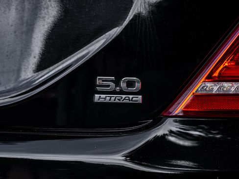 Used 2017 Genesis G90 5.0 Ultimate AWD/4WD image 55