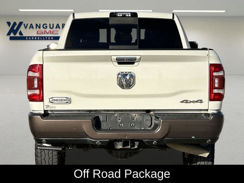 Used 2021 RAM 2500 Limited image 8