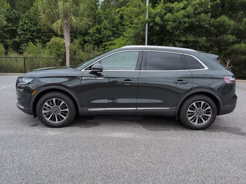 Used 2023 Lincoln Nautilus FWD w/ Premium Package image 7