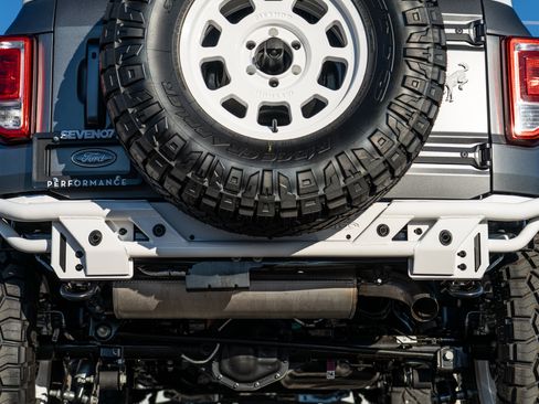 New 2025 Ford Bronco Heritage Edition AWD/4WD image 29
