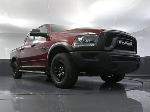 Used 2023 RAM 1500 Warlock AWD/4WD image 56