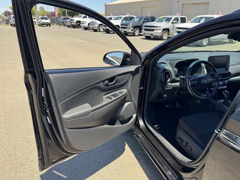 Used 2022 Hyundai Kona N Line FWD image 21