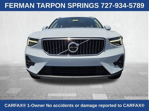 Certified 2024 Volvo XC40 B5 Plus w/ Protection Package Premier AWD/4WD image 3