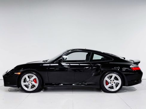 Used 2003 Porsche 911 Turbo AWD/4WD image 7