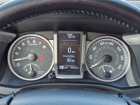 Used 2023 Toyota Tacoma 4x4 Double Cab image 29