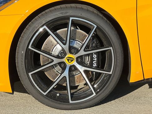 New 2025 Lotus Emira image 23