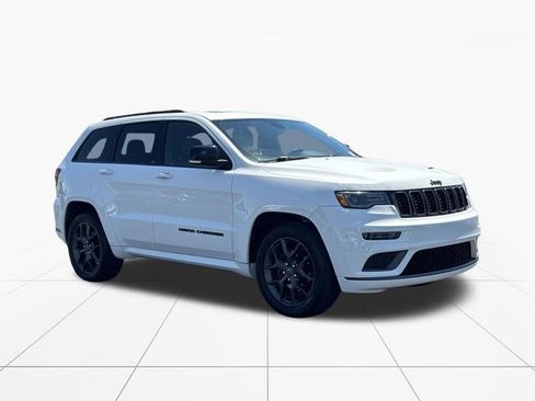 Used 2019 Jeep Grand Cherokee Limited X AWD/4WD image 8