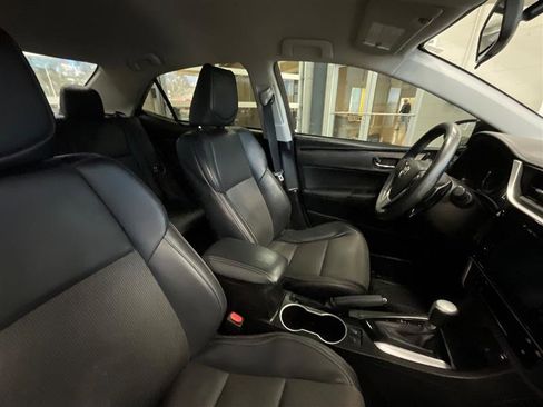 Used 2017 Toyota Corolla SE 50th Anniversary image 23