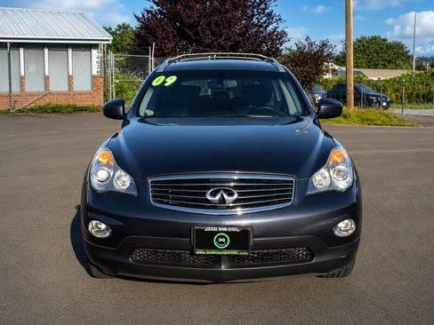 Used 2009 INFINITI EX35 Journey w/ Premium Pkg AWD/4WD image 2