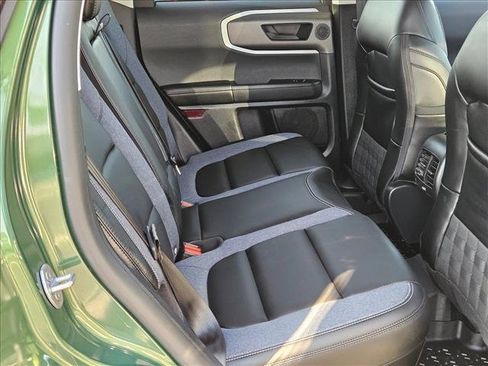 Used 2025 Ford Bronco Sport Outer Banks w/ Outer Banks Tech Package+ AWD/4WD image 21