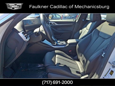 Used 2023 BMW i4 eDrive40 w/ Premium Package image 13